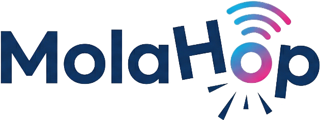 MolaHop eSIM logo